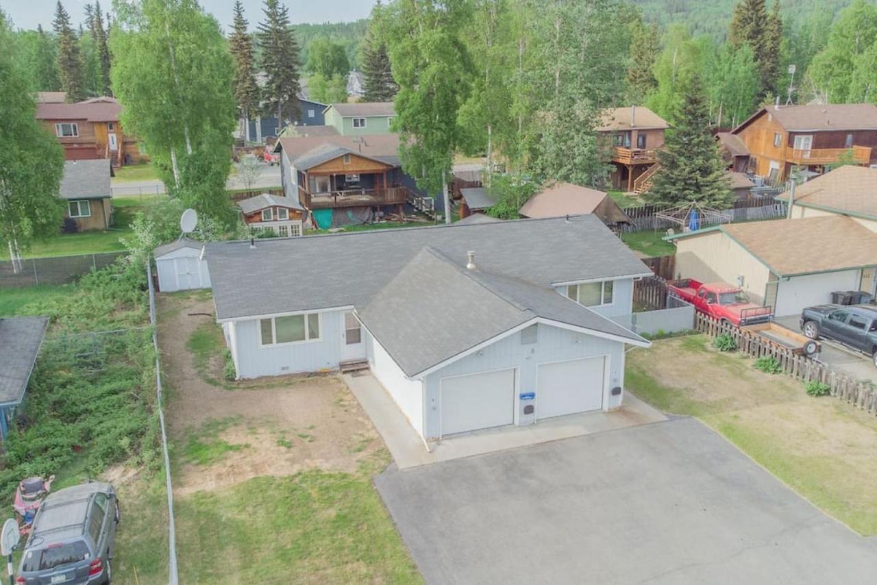 The Western Hale Hideaway Fairbanks Ngoại thất bức ảnh