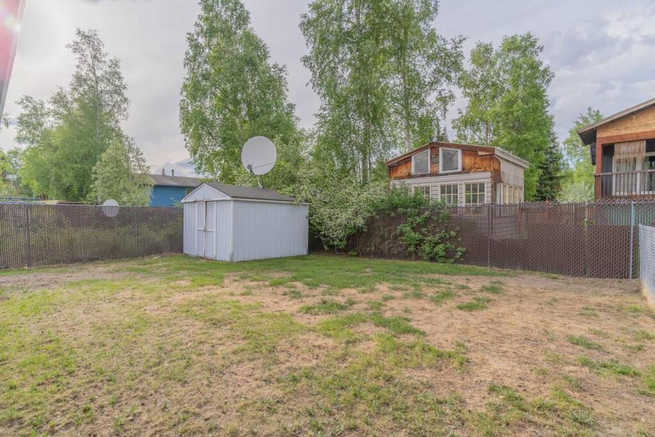 The Western Hale Hideaway Fairbanks Ngoại thất bức ảnh